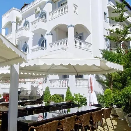 Serxho 호텔 Sarandë