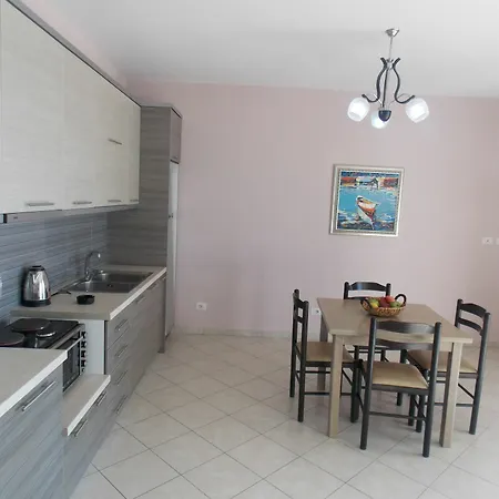 Hotel Serxho Sarande
