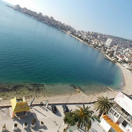 Serxho Hotel Sarande