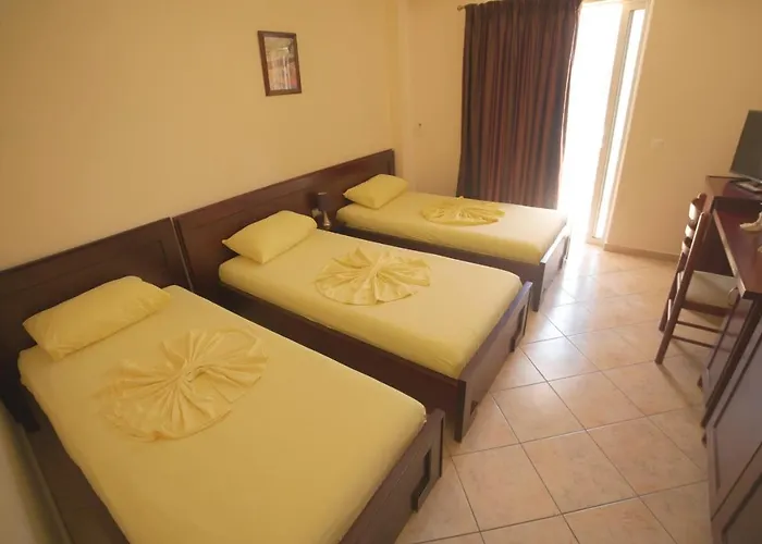 Serxho Hotel Sarandë