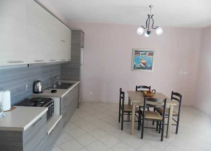 Hotel Serxho Sarandë