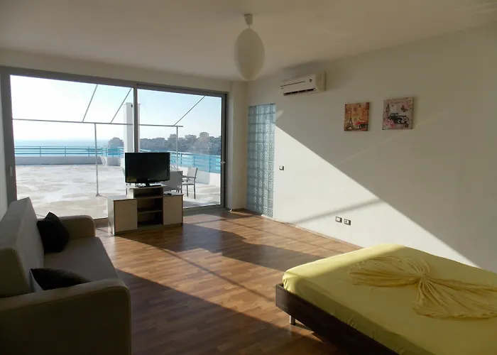 Serxho Hotel Sarandë