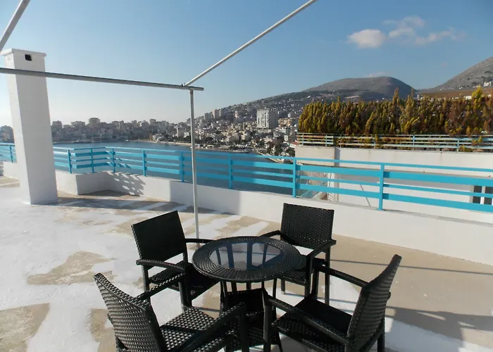 Serxho Hotel Sarandë